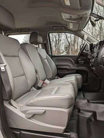 2019 Chevrolet Silverado 5500HD