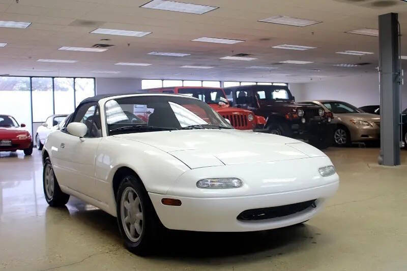 1990 Mazda MX-5 Miata