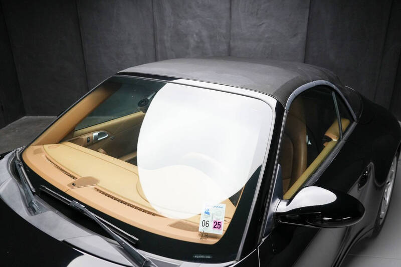 2006 Porsche 911 Carrera 4