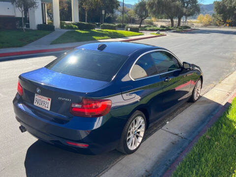 2014 BMW 2 Series 228i