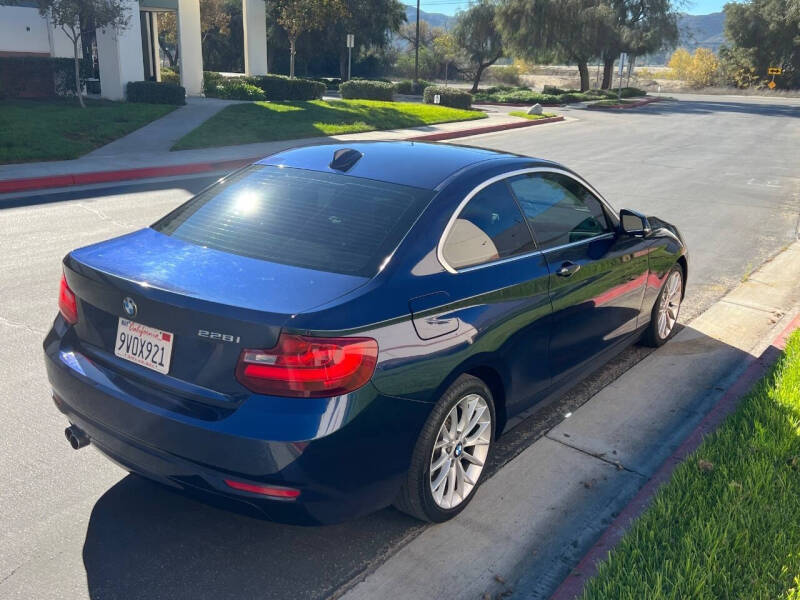 2014 BMW 2 Series 228i
