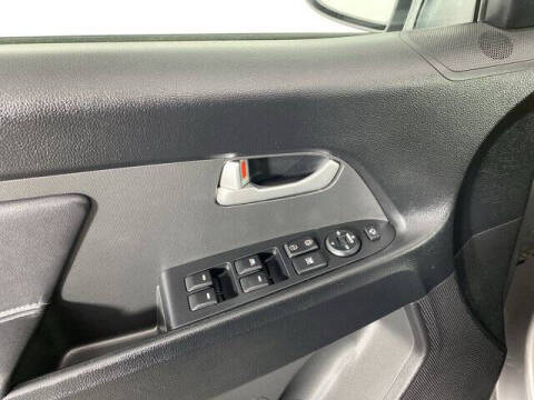 2013 Kia Sportage SX