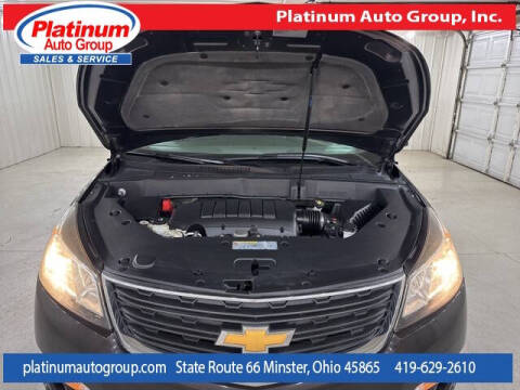 2016 Chevrolet Traverse LS