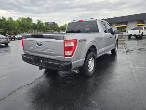 2022 Ford F-150