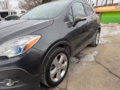 2016 Buick Encore Convenience