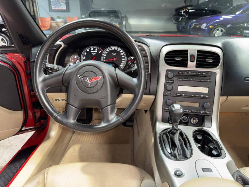 2005 Chevrolet Corvette