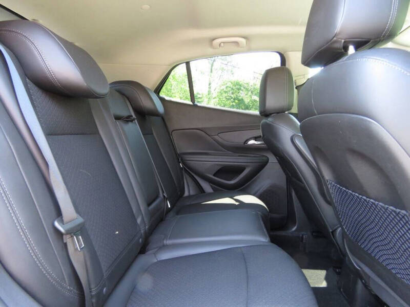 2020 Buick Encore Preferred