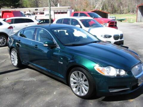 2009 Jaguar XF for sale at Southern Used Cars in Dobson NC