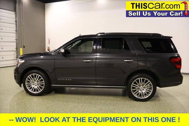 2022 Ford Expedition Platinum