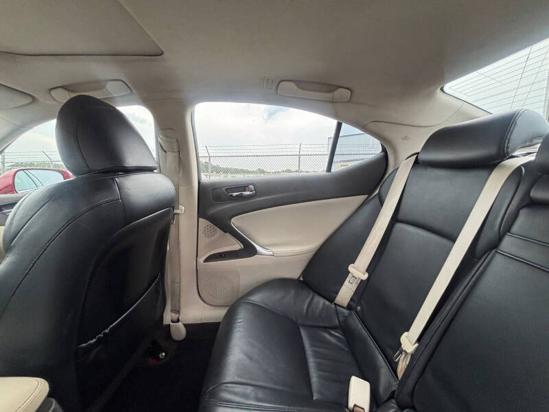 2009 Lexus IS 250