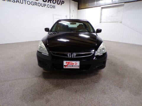 2007 Honda Accord EX-L