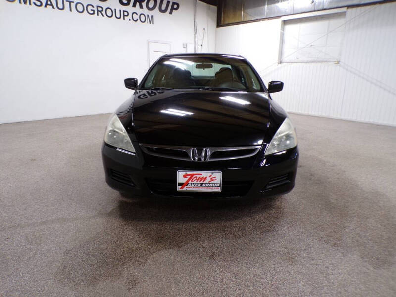 2007 Honda Accord EX-L