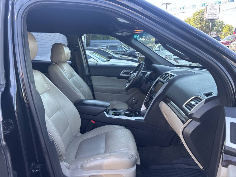 2014 Ford Explorer Limited