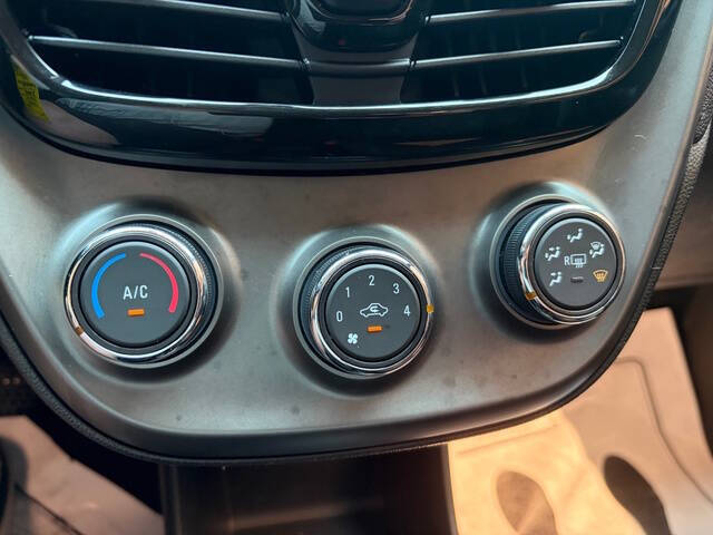 2021 Chevrolet Spark LS CVT
