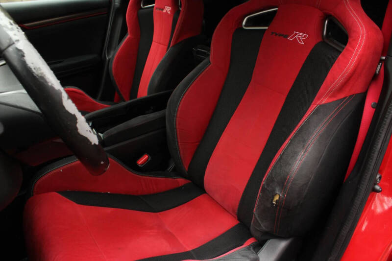 2017 Honda Civic Type R Touring