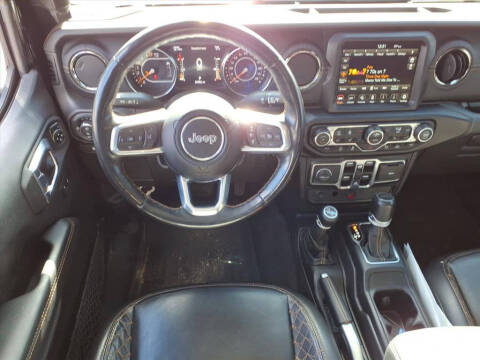 2022 Jeep Gladiator High Altitude