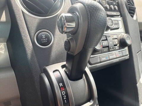 2015 Honda Pilot EX