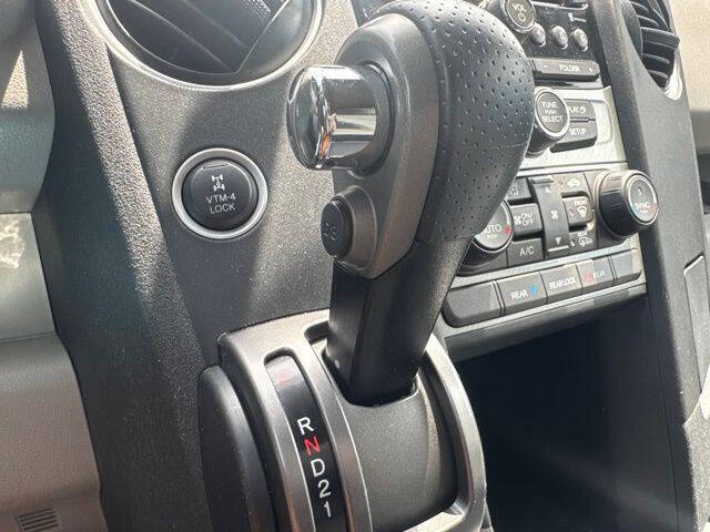 2015 Honda Pilot EX