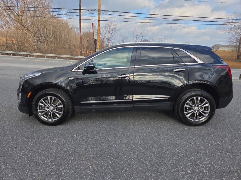 2023 Cadillac XT5 Premium Luxury