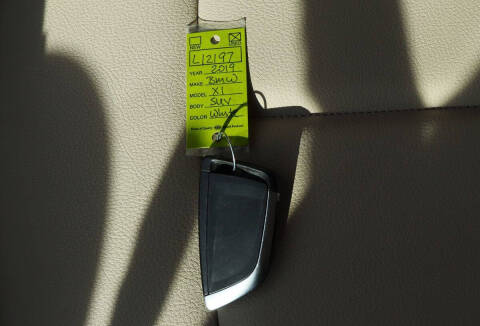 2019 BMW X1 sDrive28i