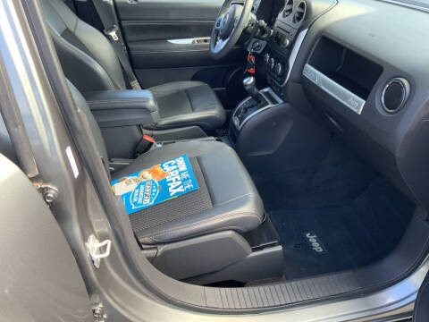 2014 Jeep Compass Latitude