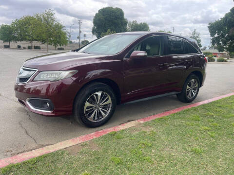 2017 Acura RDX w/Advance
