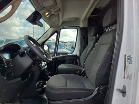 2025 RAM ProMaster