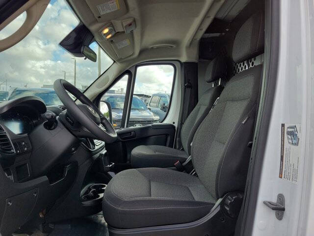 2025 RAM ProMaster