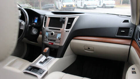 2013 Subaru Outback 2.5i Limited