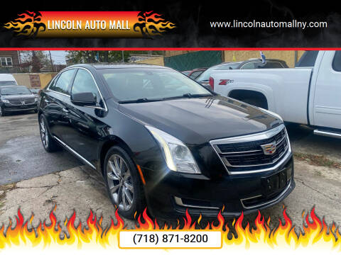 2017 Cadillac XTS Pro for sale at Lincoln Auto Mall in Brooklyn NY