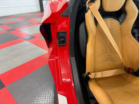 2022 Chevrolet Corvette Stingray