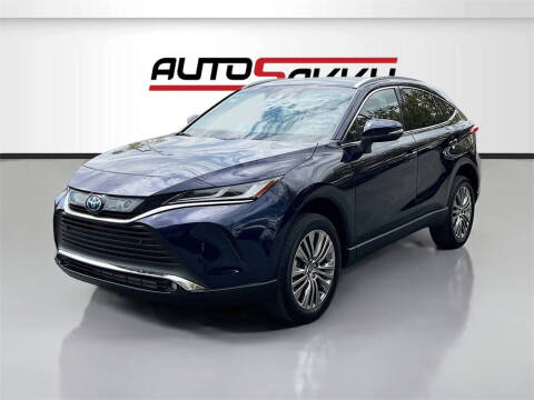 2024 Toyota Venza XLE