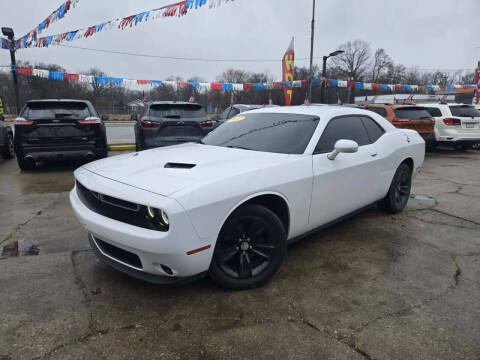 2021 Dodge Challenger SXT
