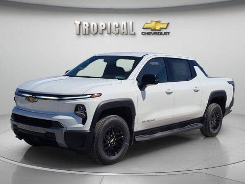 2026 Chevrolet Silverado EV LT