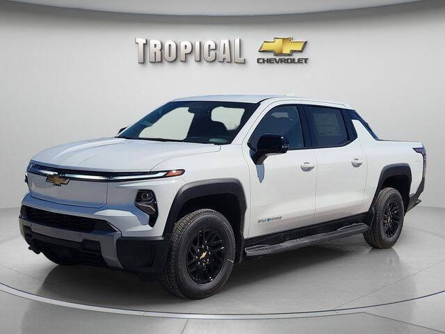 2026 Chevrolet Silverado EV LT