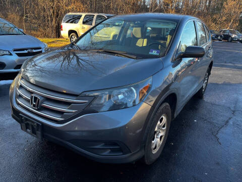 2013 Honda CR-V for sale at Lafayette Motors 2 in Andover NJ