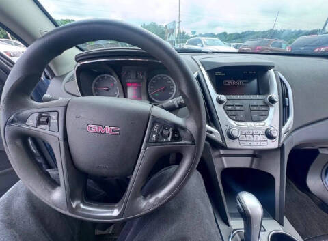 2014 GMC Terrain SLE-1
