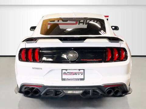 2021 Ford Mustang GT Premium