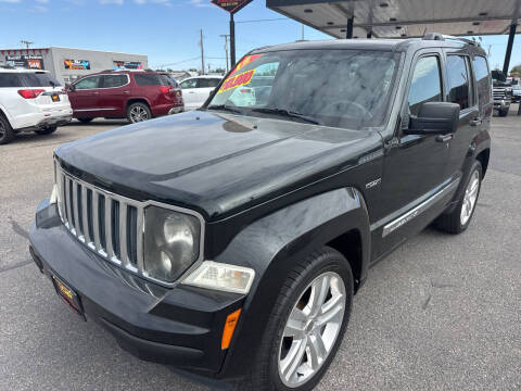 2012 Jeep Liberty Jet Edition