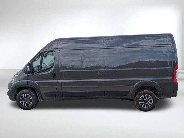 2026 RAM ProMaster