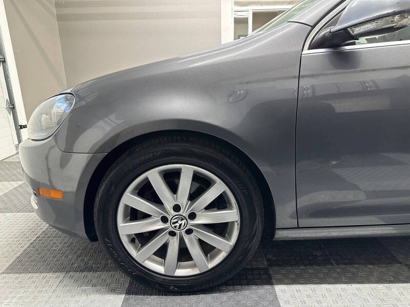 2014 Volkswagen Jetta SportWagen TDI