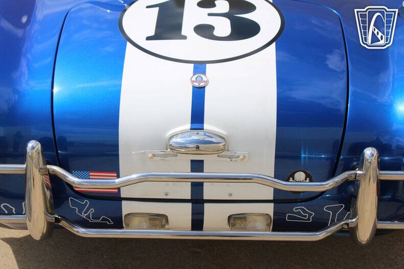 1966 Shelby Cobra