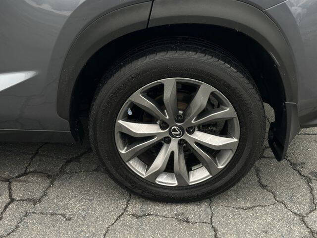 2021 Lexus NX 300 F SPORT