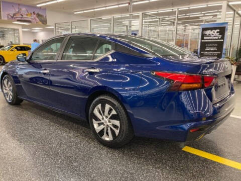 2020 Nissan Altima 2.5 S