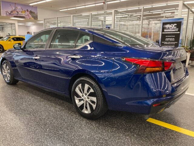 2020 Nissan Altima 2.5 S