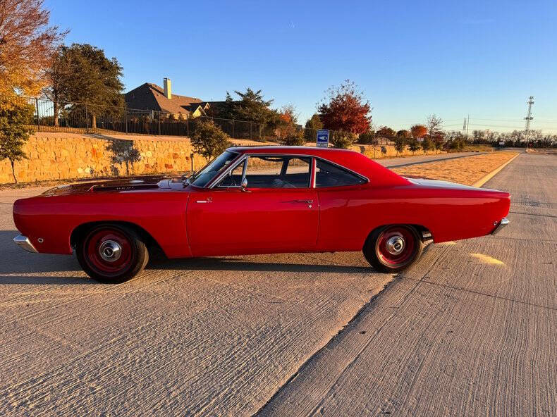 1968 Plymouth Roadrunner