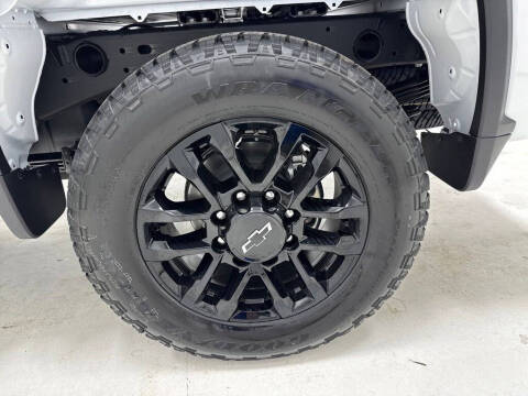 2026 Chevrolet Silverado 2500HD