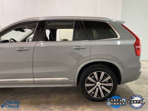 2025 Volvo XC90 B6 Plus Bright Theme 7P