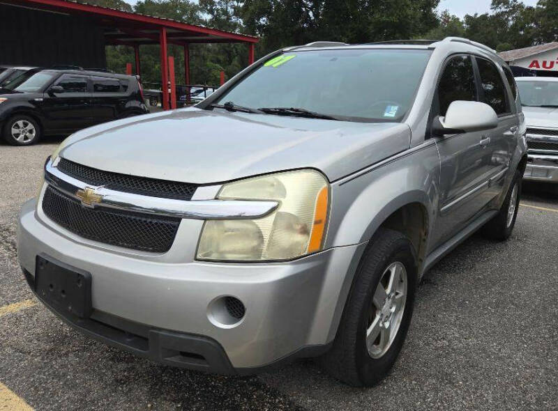 2007 Chevrolet Equinox LT photo 3