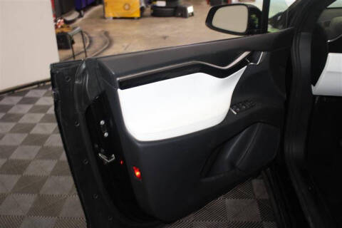 2017 Tesla Model X 100D